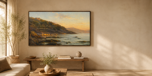 Living Room Wall Art