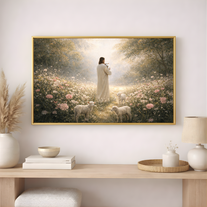 The Good Shepherd