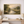 Peaceful Sheep Meadows | Good Shepherd Landscape Canvas