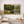 Psalm 91:2 | Vintage Pastoral Christian Landscape Canvas