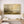 The Golden Lake | Landscape Canvas Art