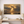 Isaiah 43:2 Coastal Seascape | Christian Canvas Art