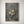 Vintage Blue Floral Painting | Moody Impressionist Canvas