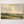 Rustic Meadows | Minimal Sage Green Landscape Canvas