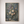 Vintage Blue Floral Painting | Moody Impressionist Canvas