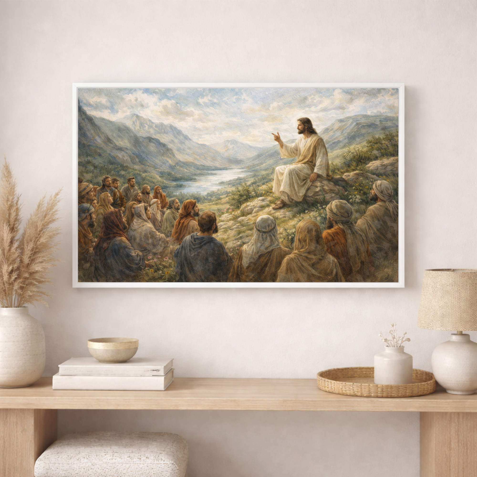 "Sermon on the Mount"