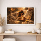 Mary of Bethany Anointing Jesus