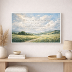 "The Lord Is My Strength and My Song"