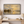 Golden Evening | Moody Impressionist Landscape Wall Art