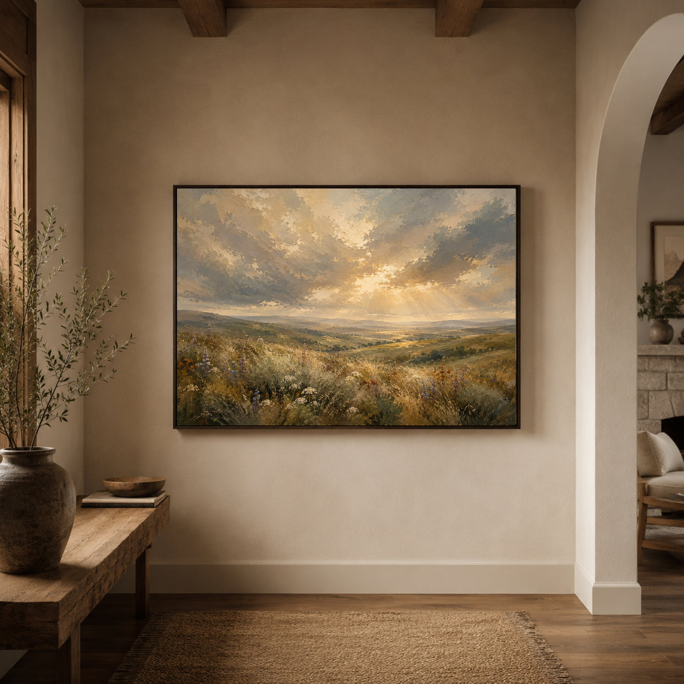 Where Faith Meets Your Walls