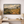Rustic Countryside Landscape Wall Art Print | Vintage Rolling Hills Painting