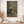Luke 12:27 | Botanical Christian Canvas Wall Art