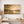Golden Riverbank Path | Antique Gold Landscape Canvas Wall Art