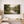 Classical Countryside Landscape | River Canvas Wall Art