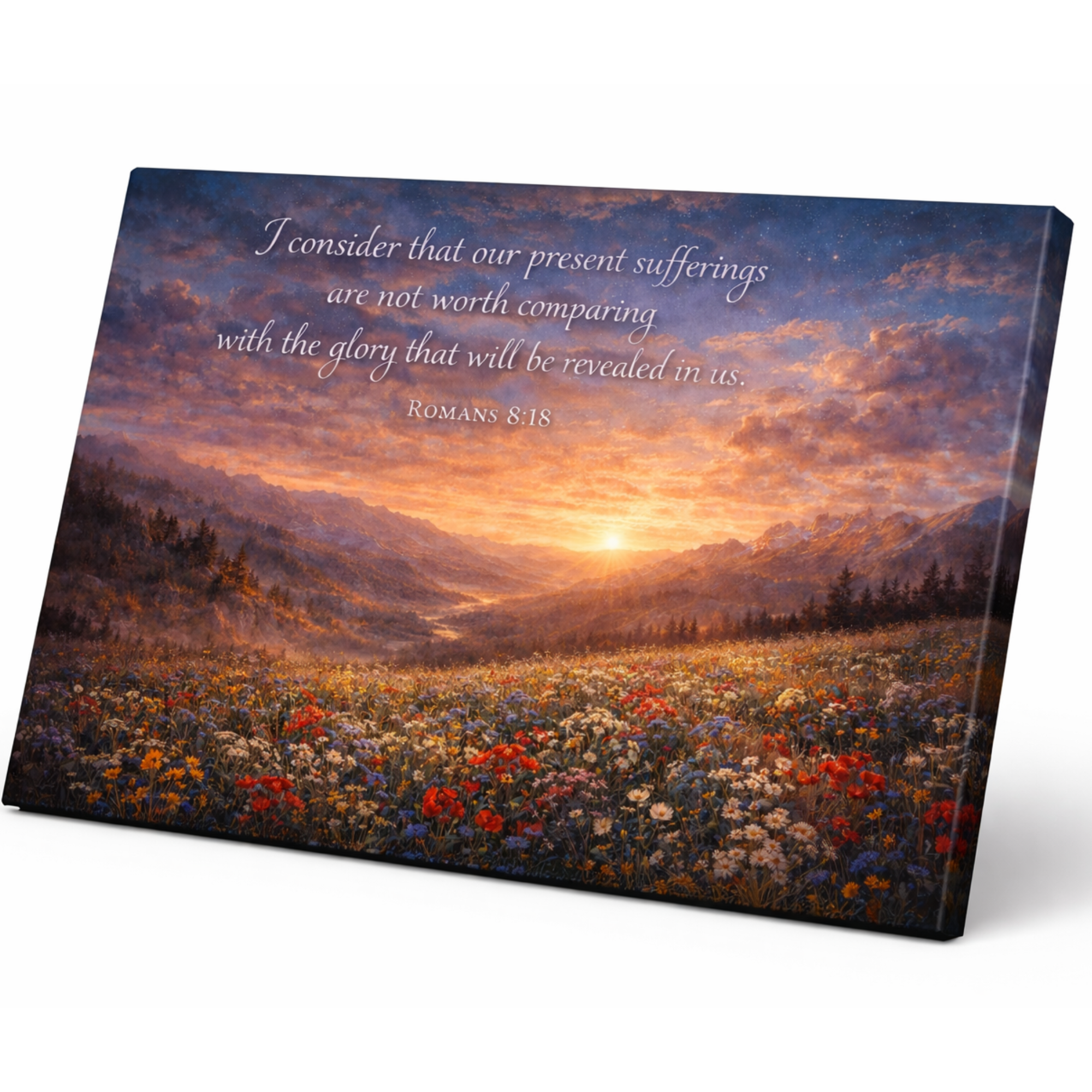 "The Glory That Will Be Revealed In Us"