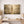 Jesus with Lambs in Blooming Garden | Christian Wall Art