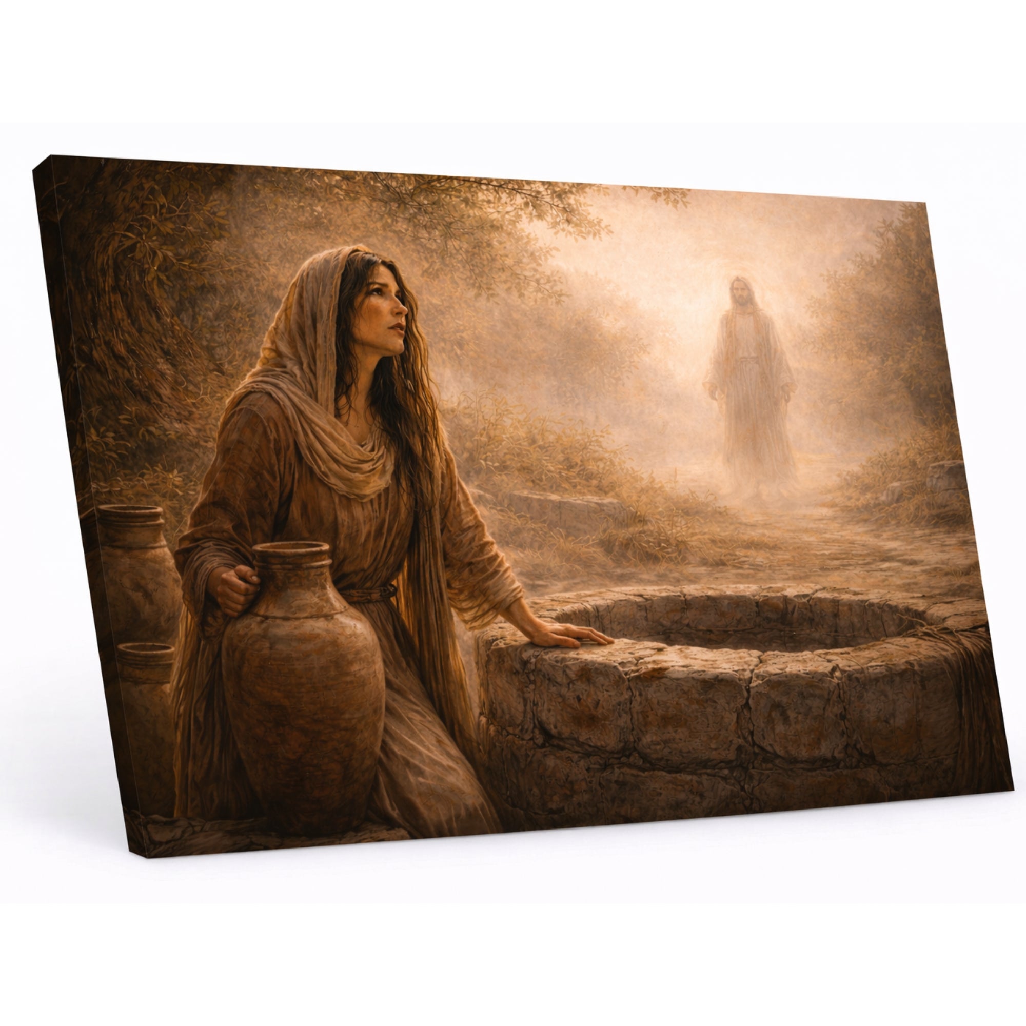 "The Woman at the Well"