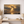 Isaiah 43:2 Coastal Seascape | Christian Canvas Art