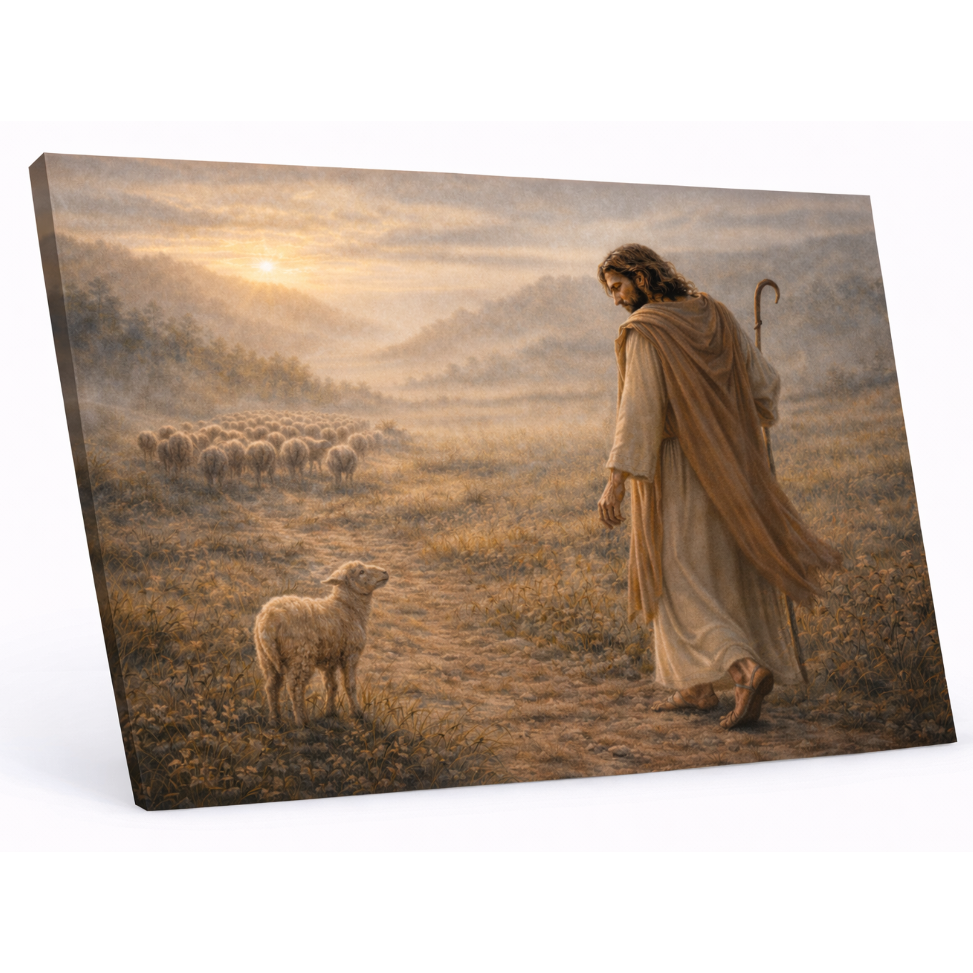 "The Shepherd’s Call"