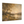 Golden Riverbank Path | Antique Gold Landscape Canvas Wall Art
