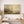 The Golden Lake | Landscape Canvas Art