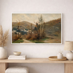 Trust in the Lord | Christian Wall Art