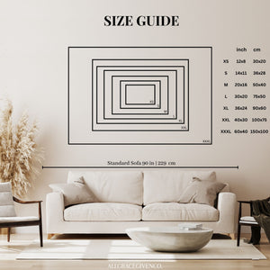 Custom Scripture Canvas
